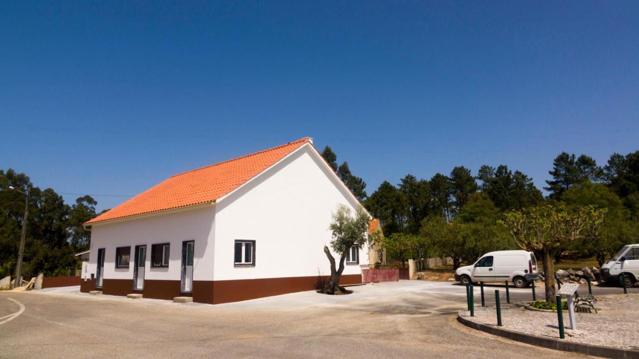 Mocho Guesthouse São Mamede Exterior foto